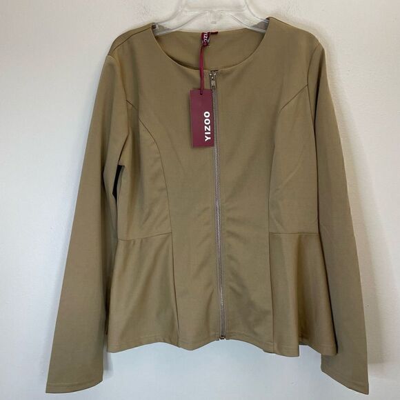 New! Yizoo| Medium| Fit and Flare| Flattering| Career wear - Picture 12 of 13